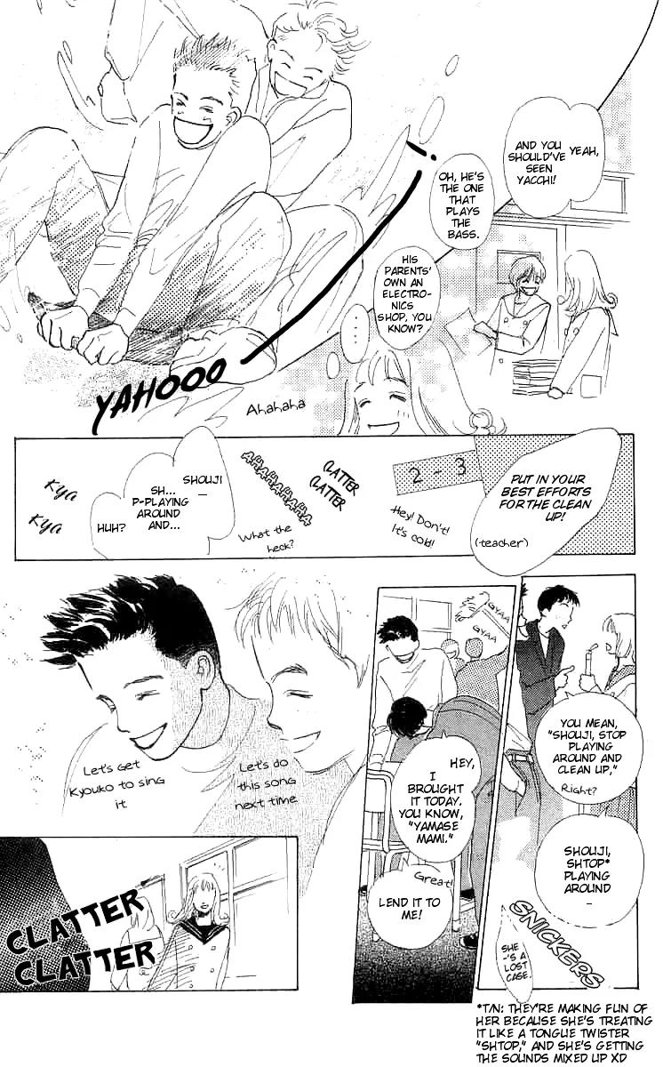 Mitsumete Itai (IKUEMI Ryou) Chapter 2 page 40 - Chapter 2