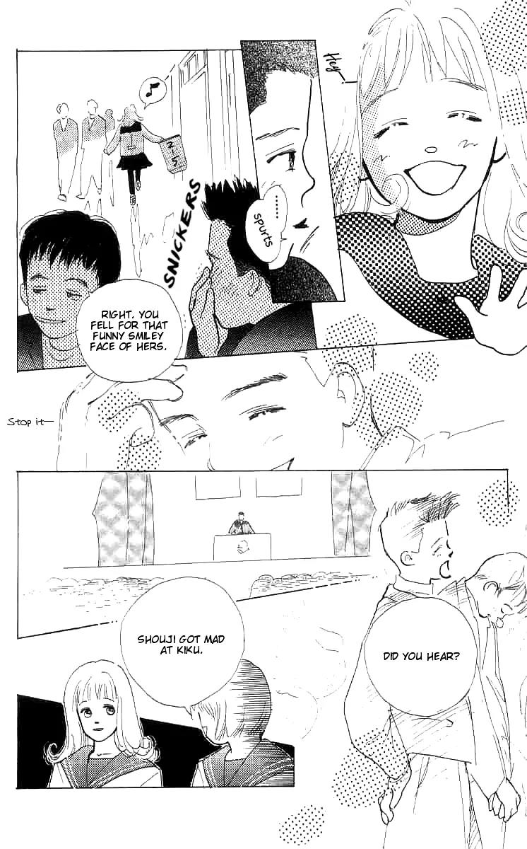 Mitsumete Itai (IKUEMI Ryou) Chapter 2 page 41 - Chapter 2