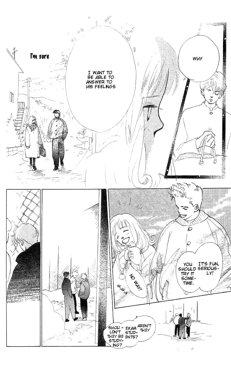 Mitsumete Itai (IKUEMI Ryou) Chapter 2 page 43 - Chapter 2