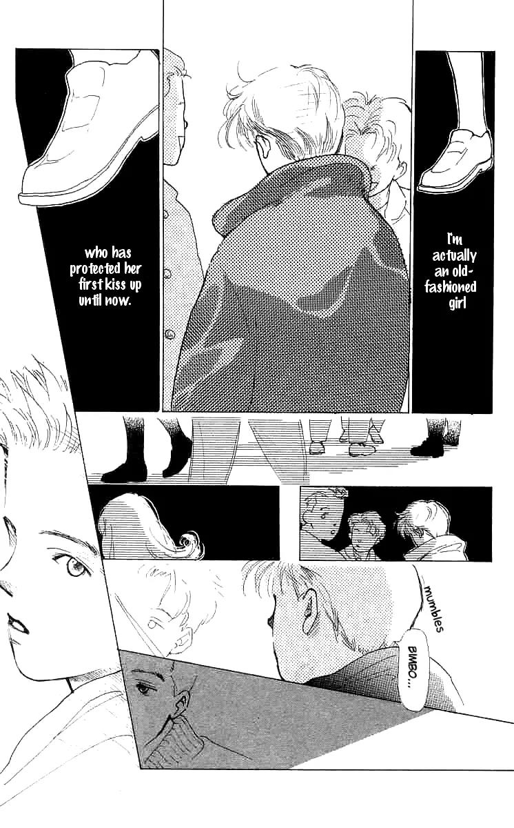 Mitsumete Itai (IKUEMI Ryou) Chapter 2 page 44 - Chapter 2