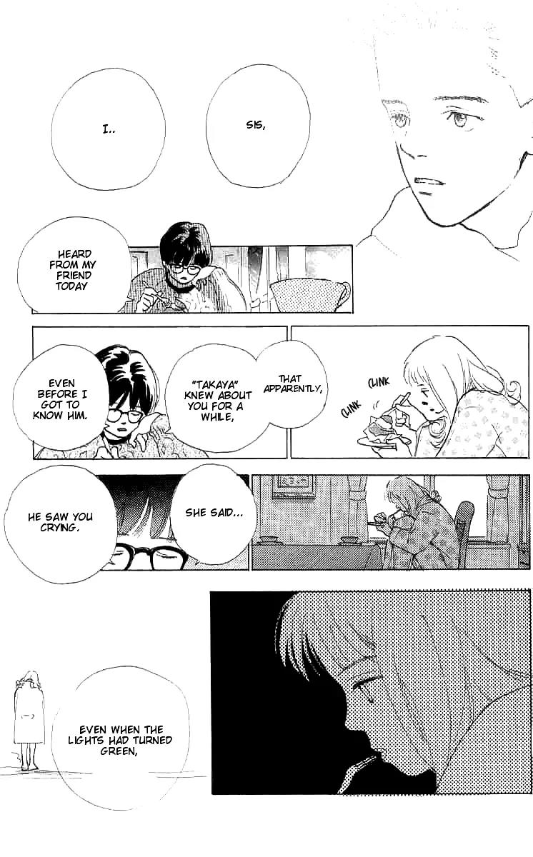 Mitsumete Itai (IKUEMI Ryou) Chapter 2 page 46 - Chapter 2