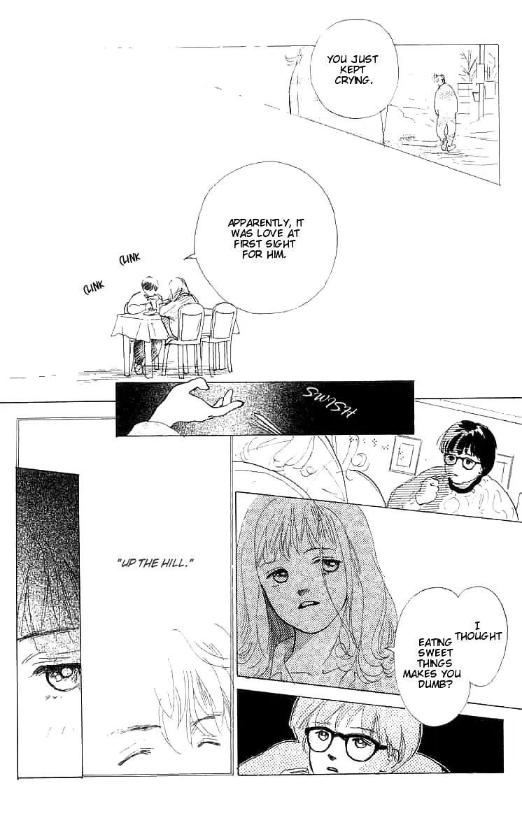 Mitsumete Itai (IKUEMI Ryou) Chapter 2 page 47 - Chapter 2