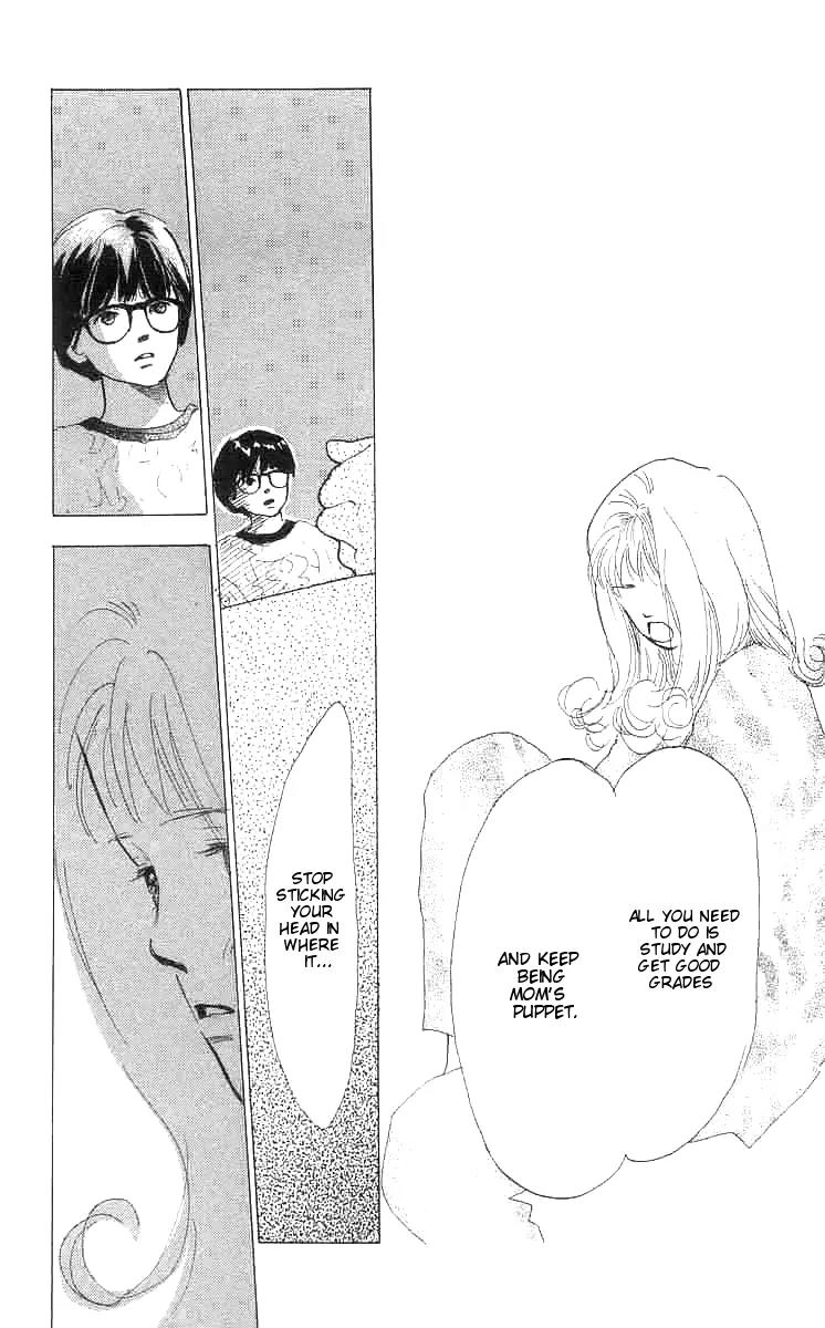 Mitsumete Itai (IKUEMI Ryou) Chapter 2 page 48 - Chapter 2