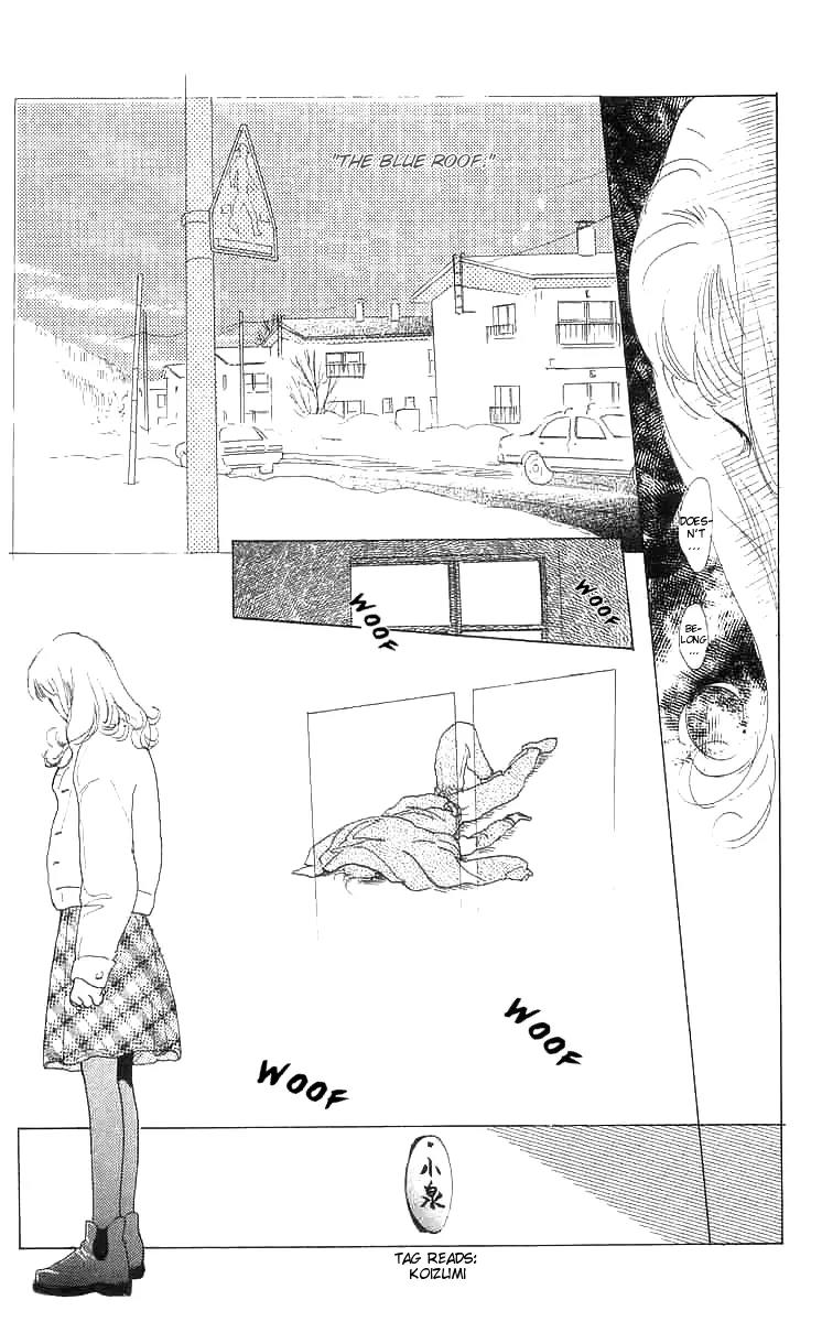 Mitsumete Itai (IKUEMI Ryou) Chapter 2 page 49 - Chapter 2