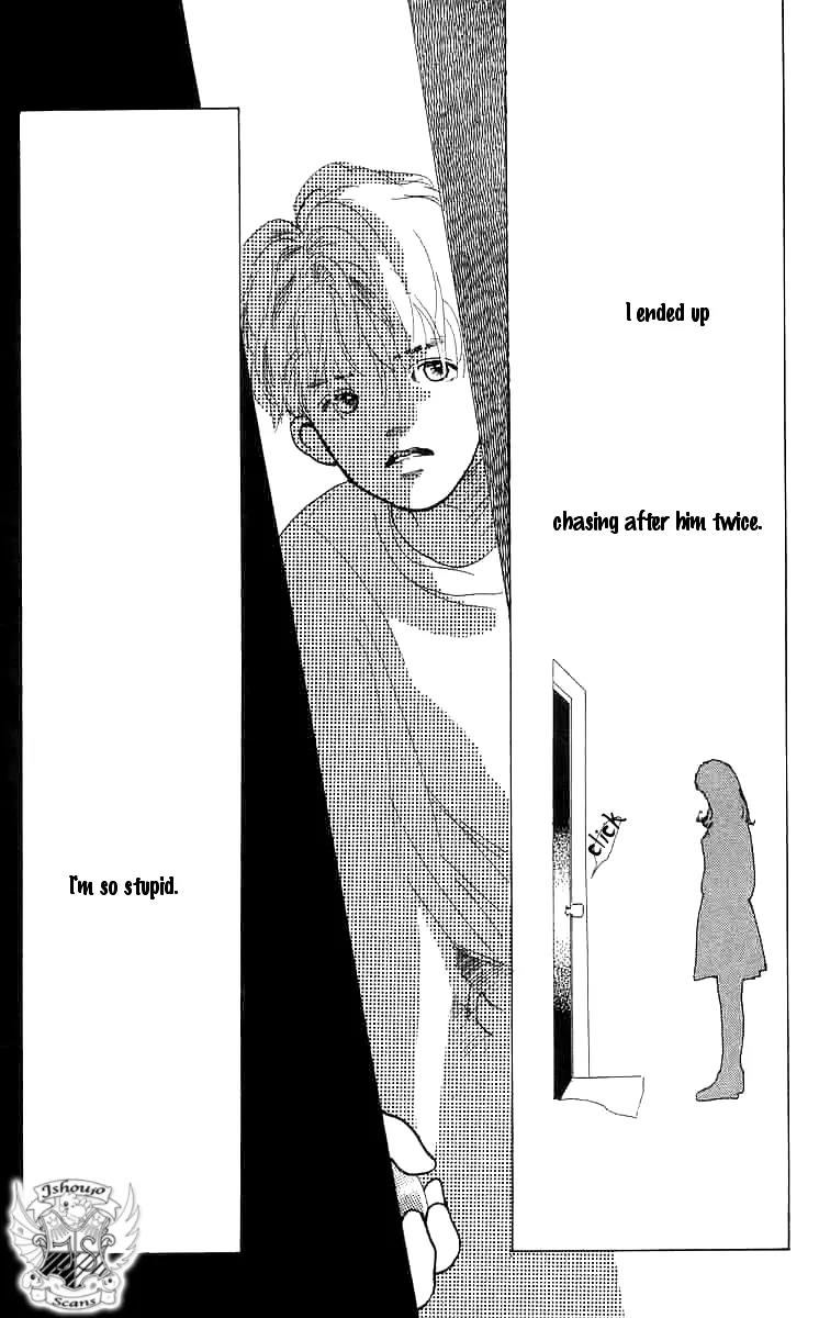 Mitsumete Itai (IKUEMI Ryou) Chapter 2 page 50 - Chapter 2
