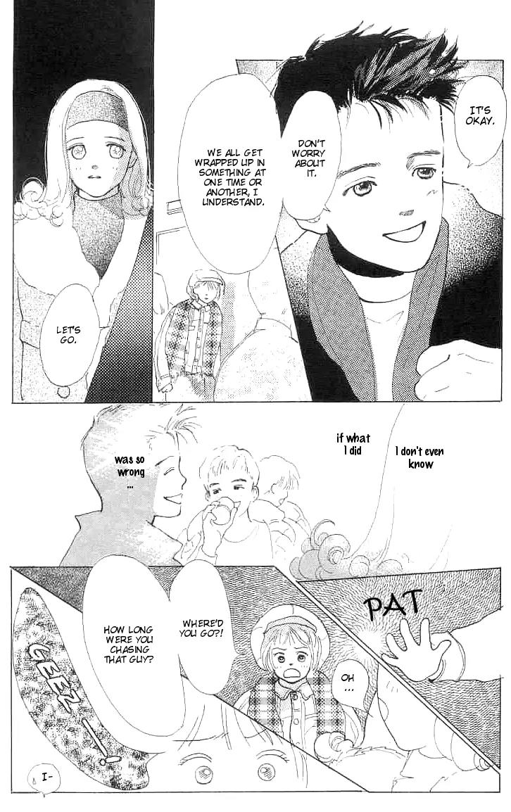 Mitsumete Itai (IKUEMI Ryou) Chapter 2 page 7 - Chapter 2