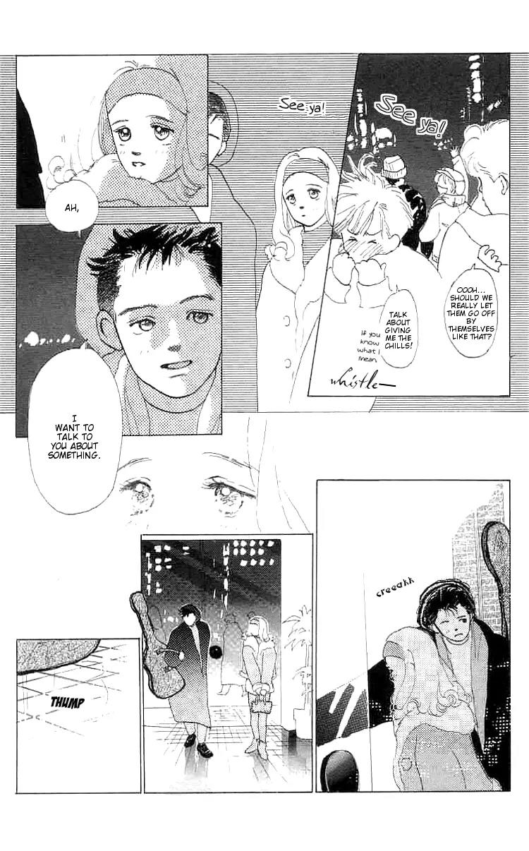 Mitsumete Itai (IKUEMI Ryou) Chapter 2 page 9 - Chapter 2