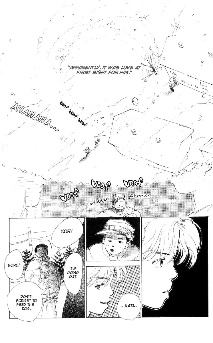 Mitsumete Itai (IKUEMI Ryou) Chapter 3 page 10 - Chapter 3