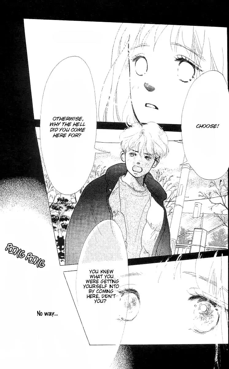 Mitsumete Itai (IKUEMI Ryou) Chapter 3 page 12 - Chapter 3