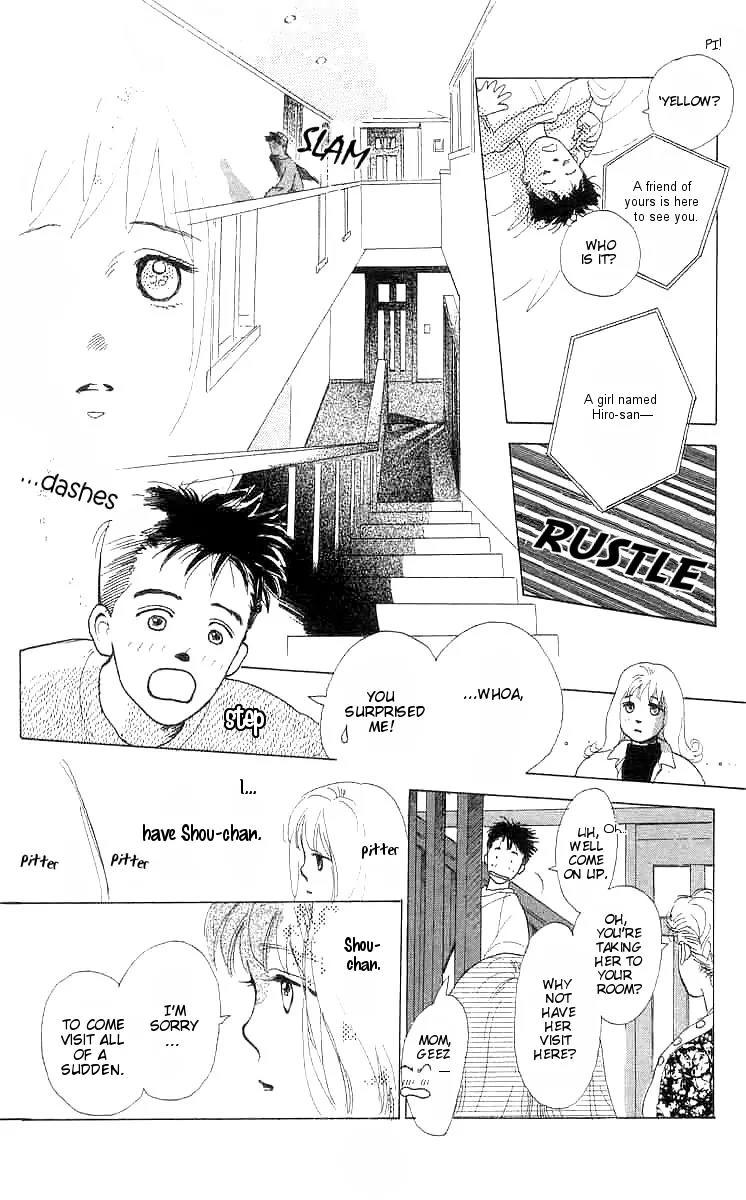 Mitsumete Itai (IKUEMI Ryou) Chapter 3 page 13 - Chapter 3