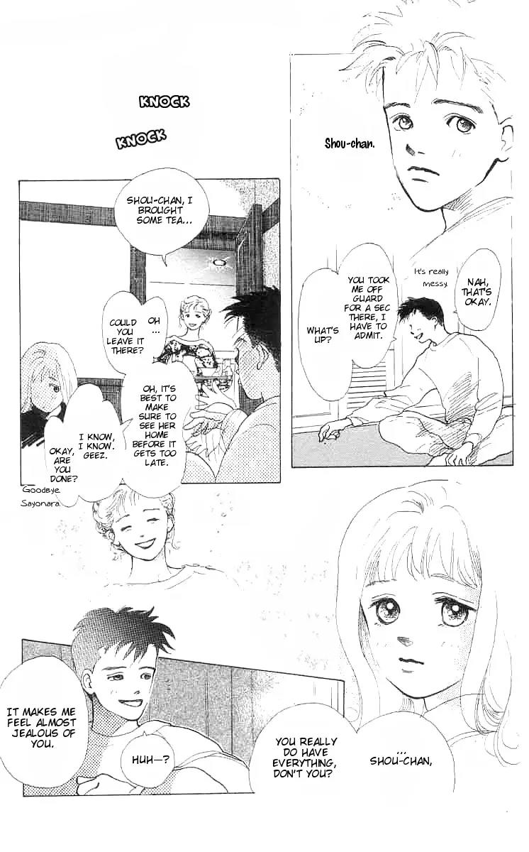 Mitsumete Itai (IKUEMI Ryou) Chapter 3 page 14 - Chapter 3