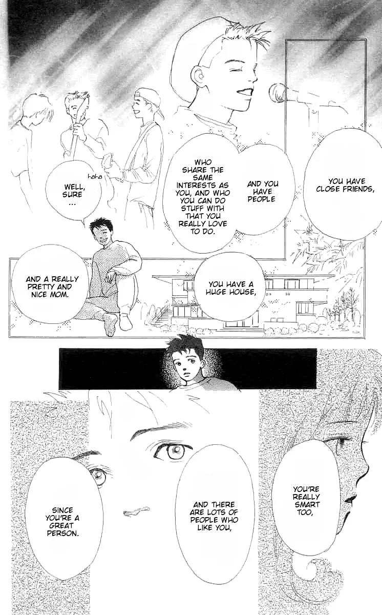 Mitsumete Itai (IKUEMI Ryou) Chapter 3 page 15 - Chapter 3