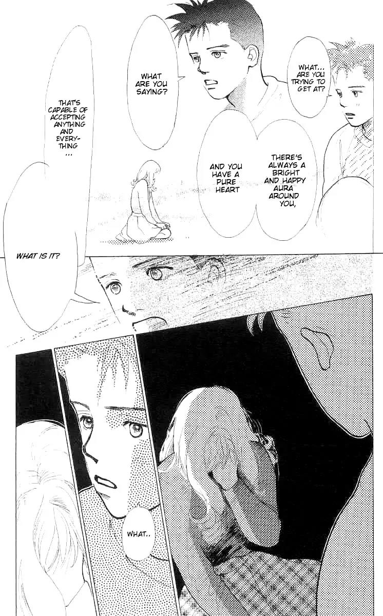 Mitsumete Itai (IKUEMI Ryou) Chapter 3 page 16 - Chapter 3