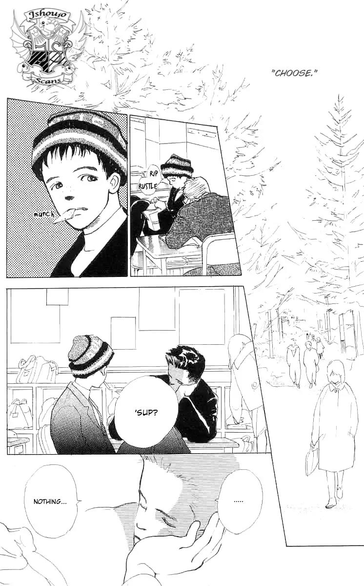 Mitsumete Itai (IKUEMI Ryou) Chapter 3 page 17 - Chapter 3