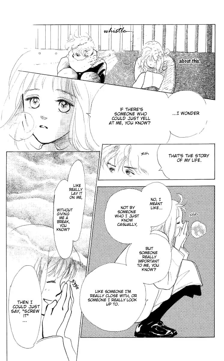 Mitsumete Itai (IKUEMI Ryou) Chapter 3 page 19 - Chapter 3