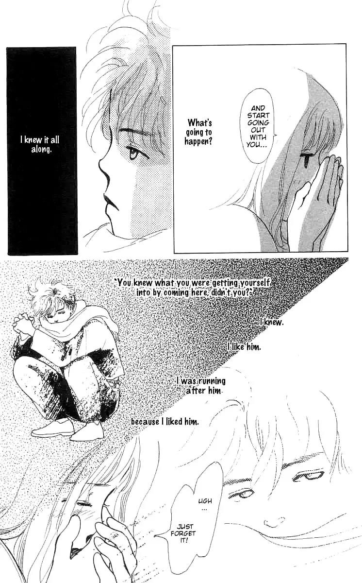 Mitsumete Itai (IKUEMI Ryou) Chapter 3 page 20 - Chapter 3