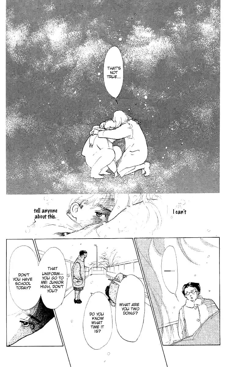 Mitsumete Itai (IKUEMI Ryou) Chapter 3 page 22 - Chapter 3