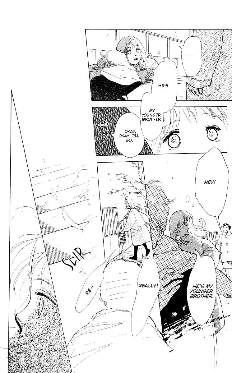 Mitsumete Itai (IKUEMI Ryou) Chapter 3 page 23 - Chapter 3