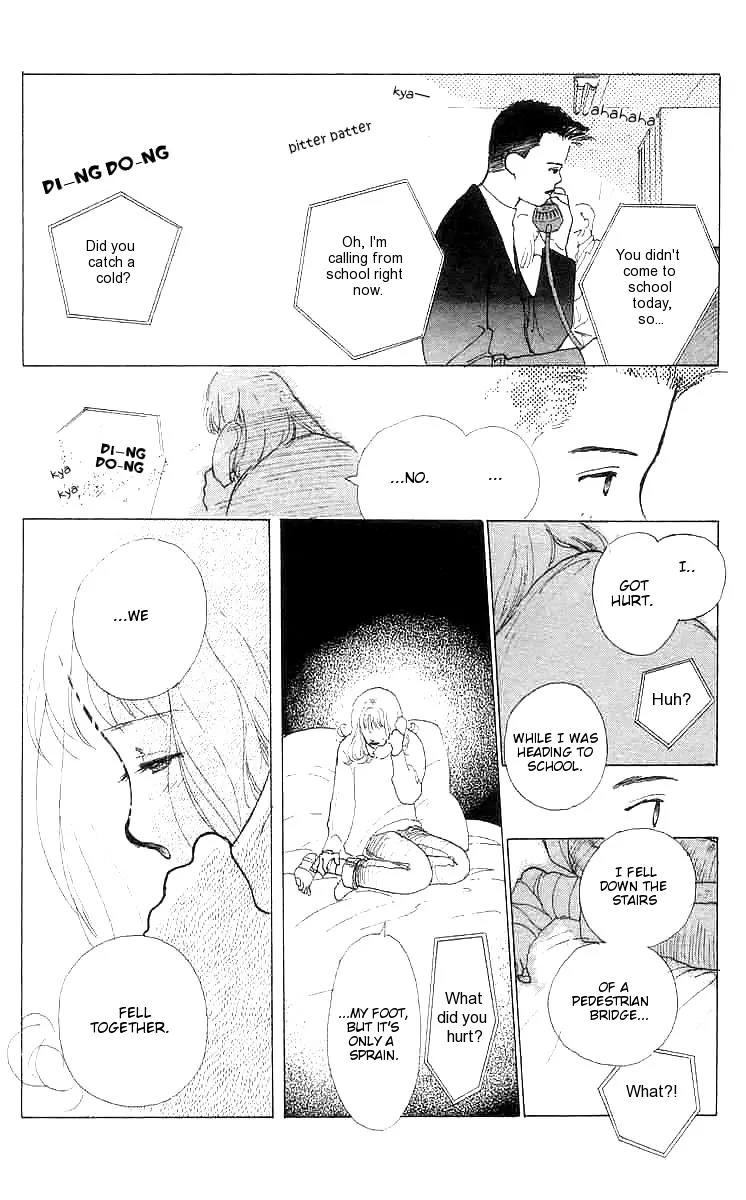 Mitsumete Itai (IKUEMI Ryou) Chapter 3 page 25 - Chapter 3