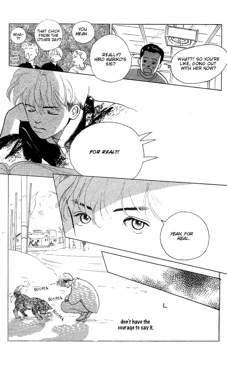 Mitsumete Itai (IKUEMI Ryou) Chapter 3 page 28 - Chapter 3