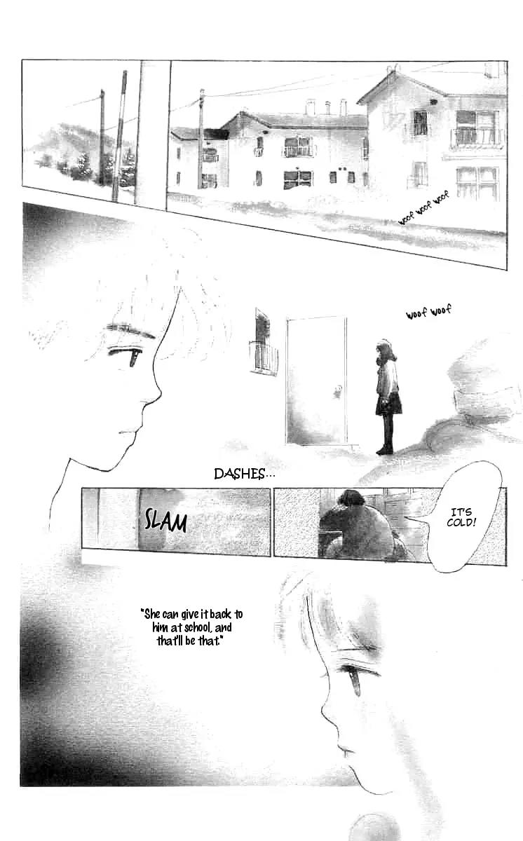 Mitsumete Itai (IKUEMI Ryou) Chapter 3 page 3 - Chapter 3