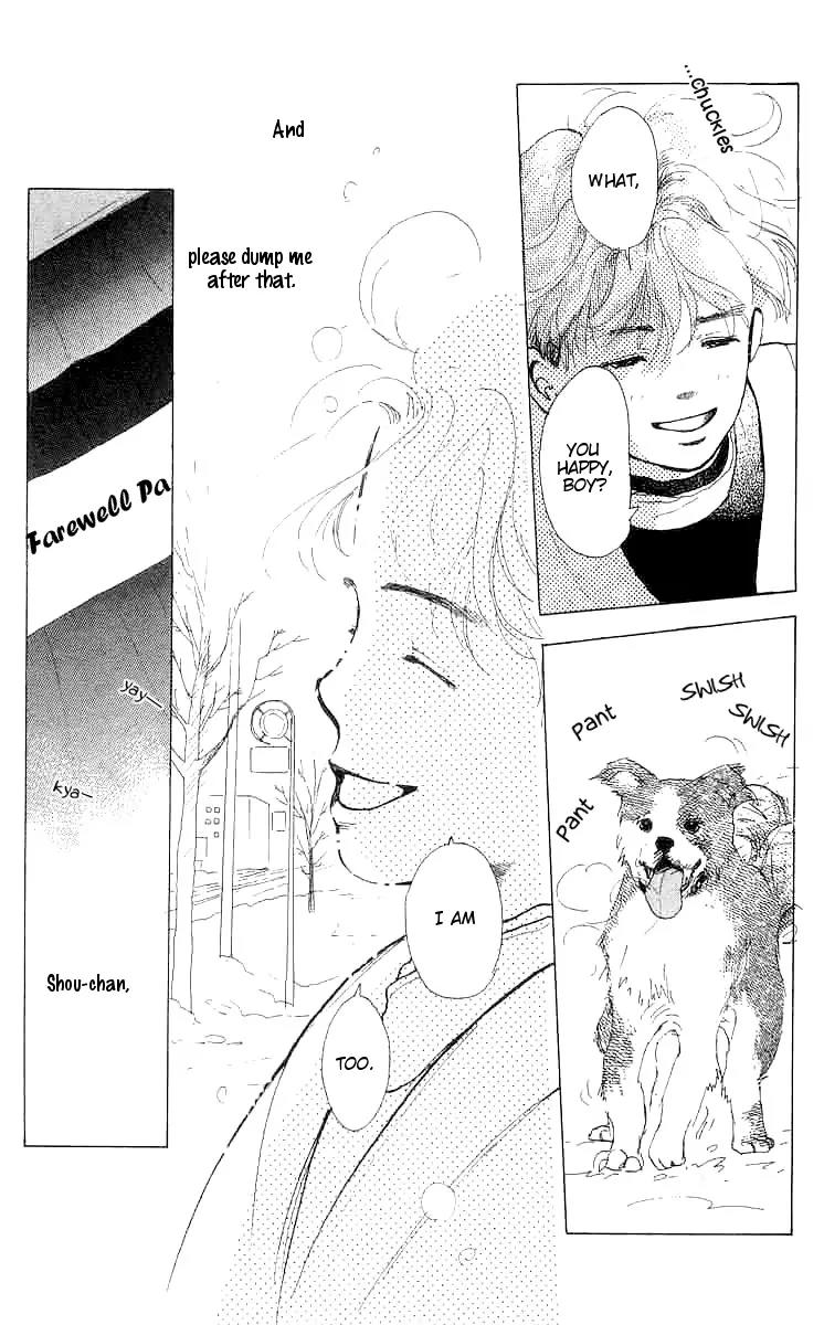 Mitsumete Itai (IKUEMI Ryou) Chapter 3 page 30 - Chapter 3