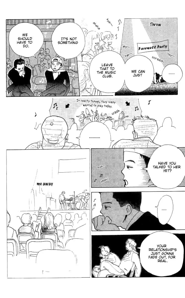 Mitsumete Itai (IKUEMI Ryou) Chapter 3 page 31 - Chapter 3
