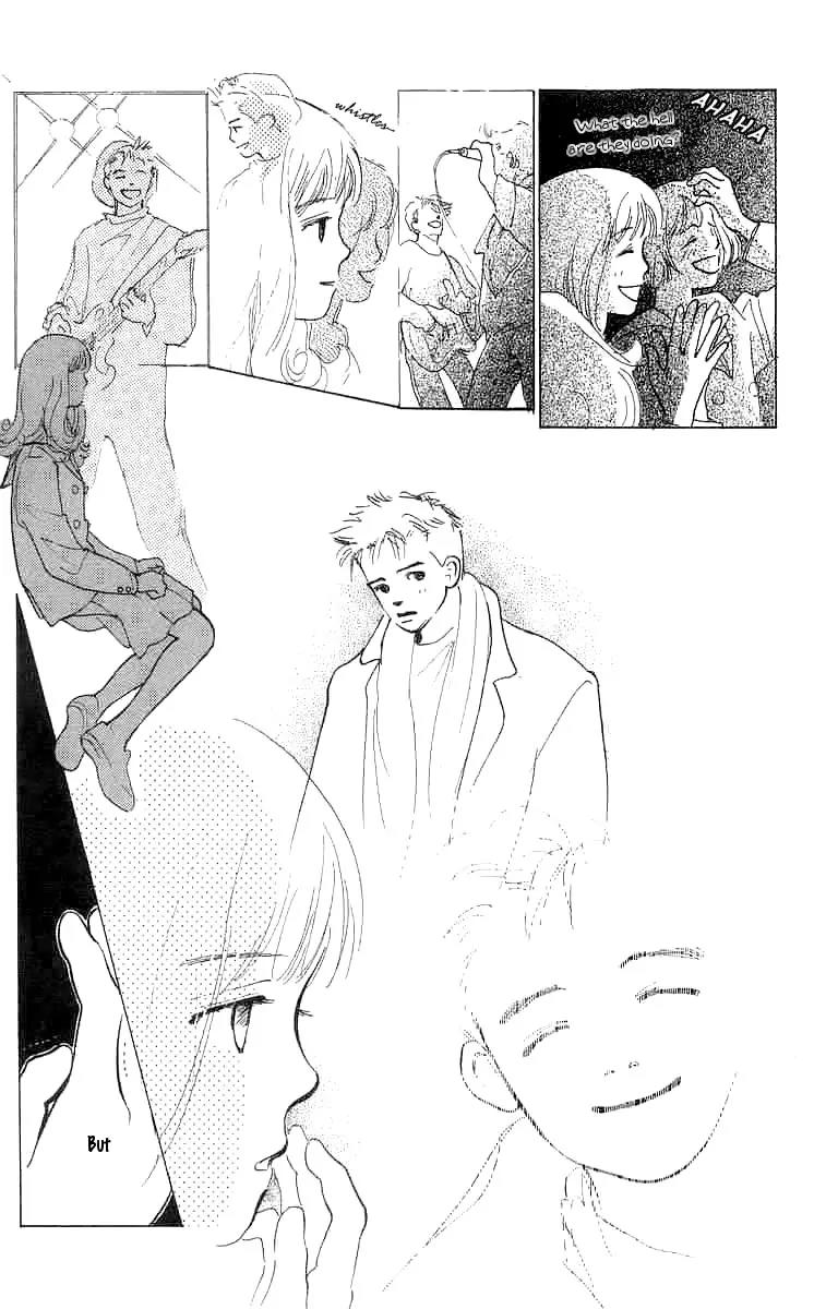 Mitsumete Itai (IKUEMI Ryou) Chapter 3 page 32 - Chapter 3