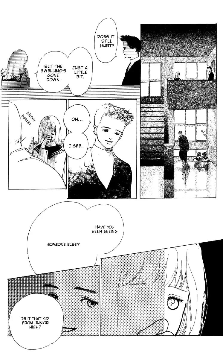 Mitsumete Itai (IKUEMI Ryou) Chapter 3 page 35 - Chapter 3