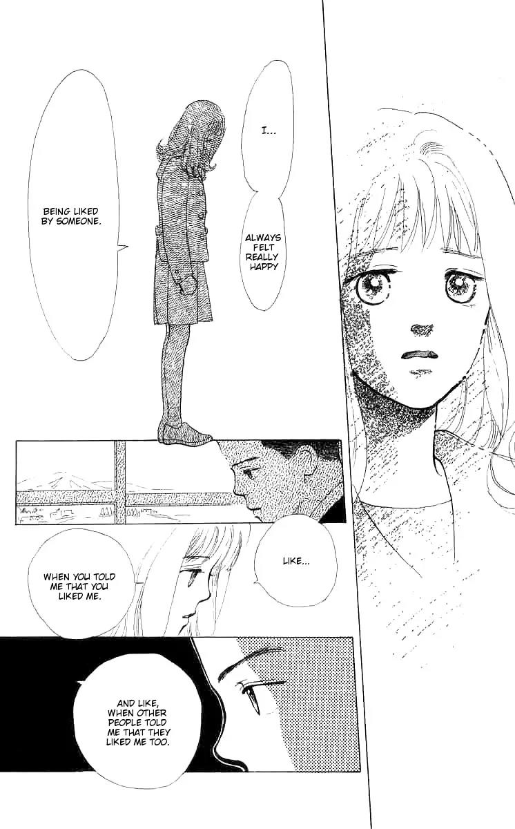 Mitsumete Itai (IKUEMI Ryou) Chapter 3 page 37 - Chapter 3