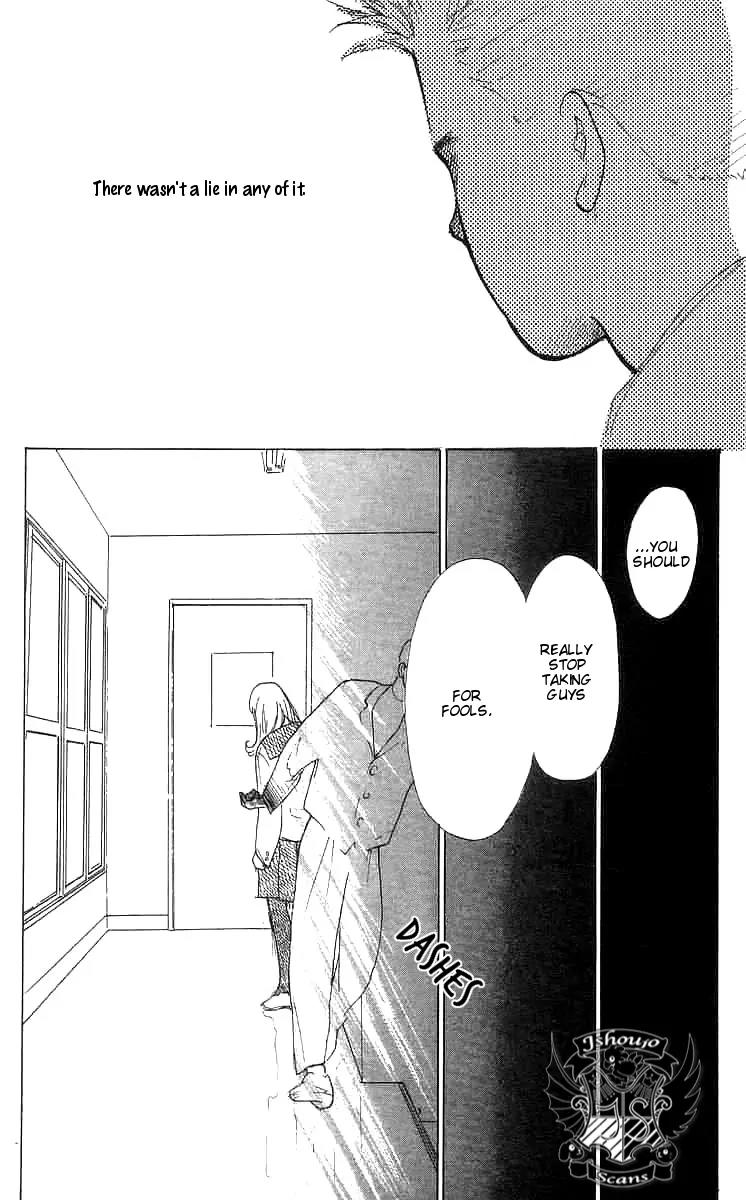 Mitsumete Itai (IKUEMI Ryou) Chapter 3 page 39 - Chapter 3
