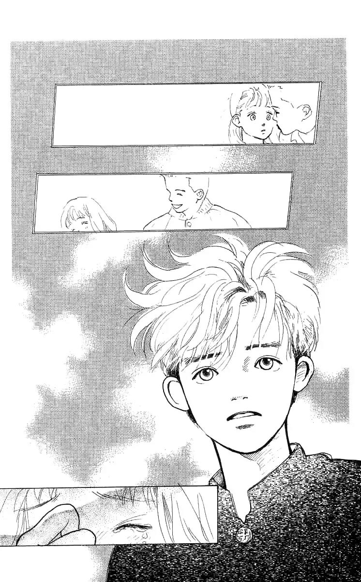 Mitsumete Itai (IKUEMI Ryou) Chapter 3 page 40 - Chapter 3