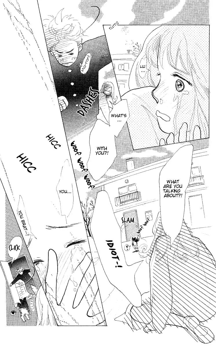 Mitsumete Itai (IKUEMI Ryou) Chapter 3 page 42 - Chapter 3