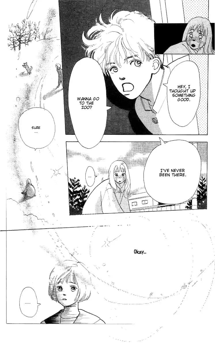 Mitsumete Itai (IKUEMI Ryou) Chapter 3 page 43 - Chapter 3