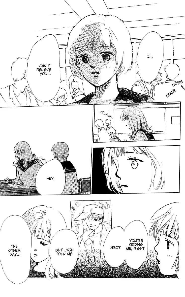 Mitsumete Itai (IKUEMI Ryou) Chapter 3 page 44 - Chapter 3