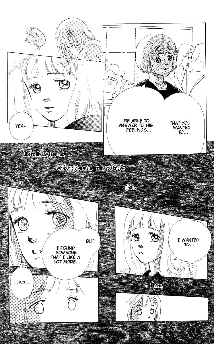 Mitsumete Itai (IKUEMI Ryou) Chapter 3 page 45 - Chapter 3
