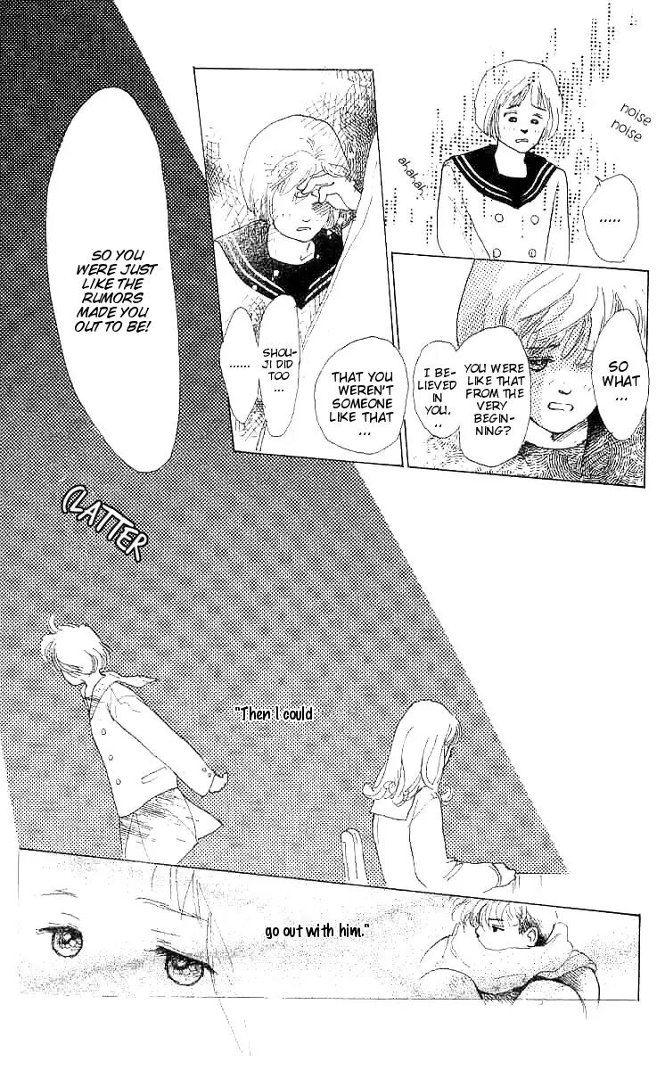 Mitsumete Itai (IKUEMI Ryou) Chapter 3 page 46 - Chapter 3