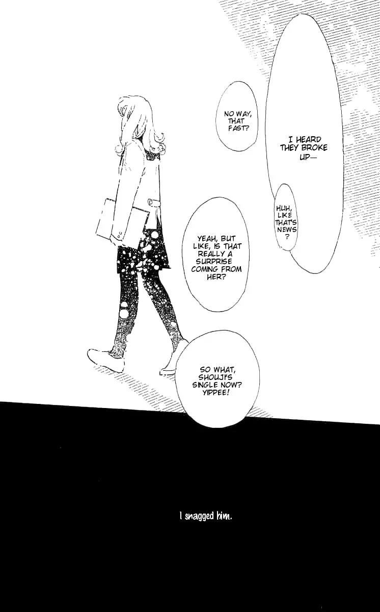 Mitsumete Itai (IKUEMI Ryou) Chapter 3 page 47 - Chapter 3