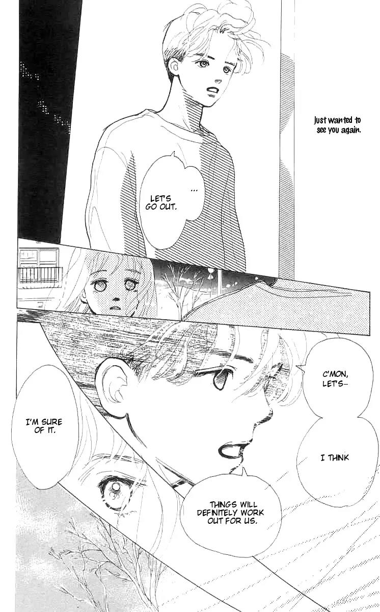 Mitsumete Itai (IKUEMI Ryou) Chapter 3 page 9 - Chapter 3