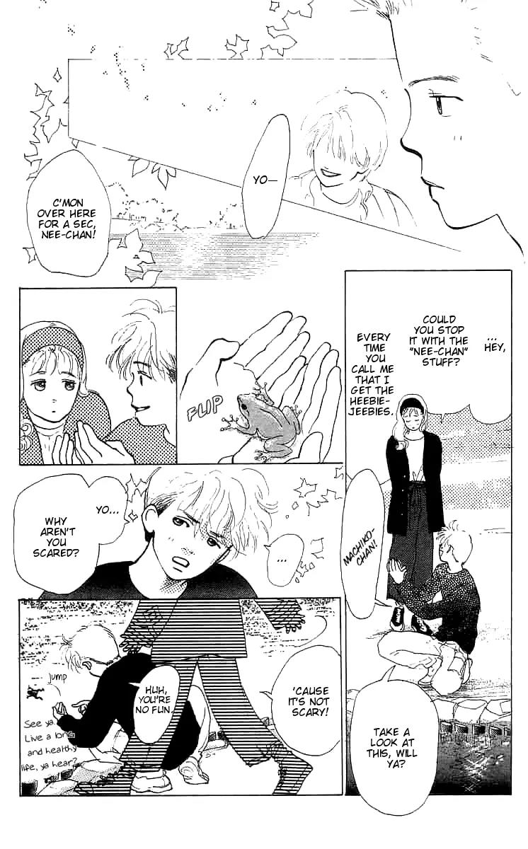 Mitsumete Itai (IKUEMI Ryou) Chapter 4 page 14 - Chapter 4