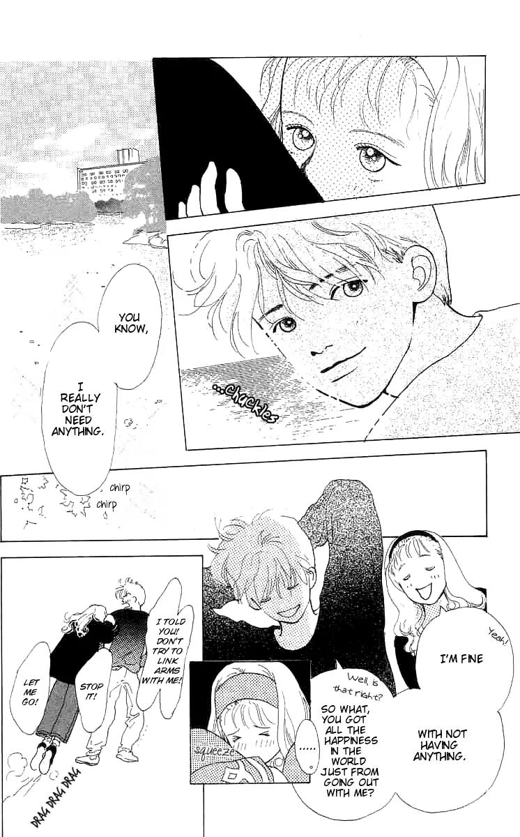 Mitsumete Itai (IKUEMI Ryou) Chapter 4 page 16 - Chapter 4