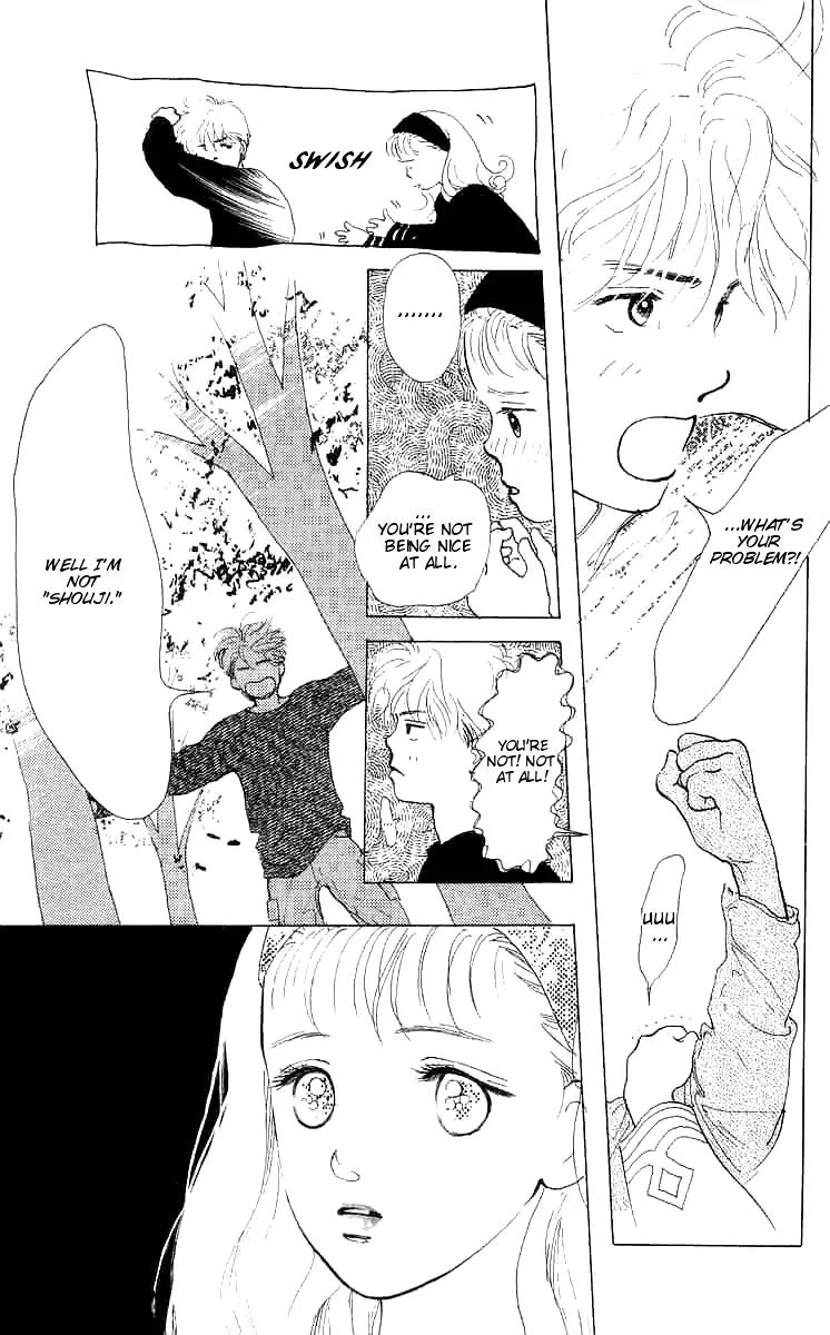 Mitsumete Itai (IKUEMI Ryou) Chapter 4 page 17 - Chapter 4