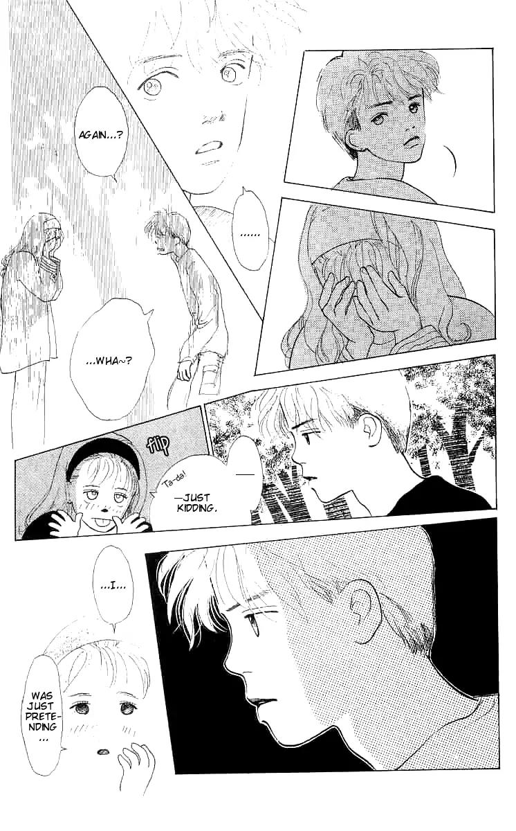 Mitsumete Itai (IKUEMI Ryou) Chapter 4 page 18 - Chapter 4