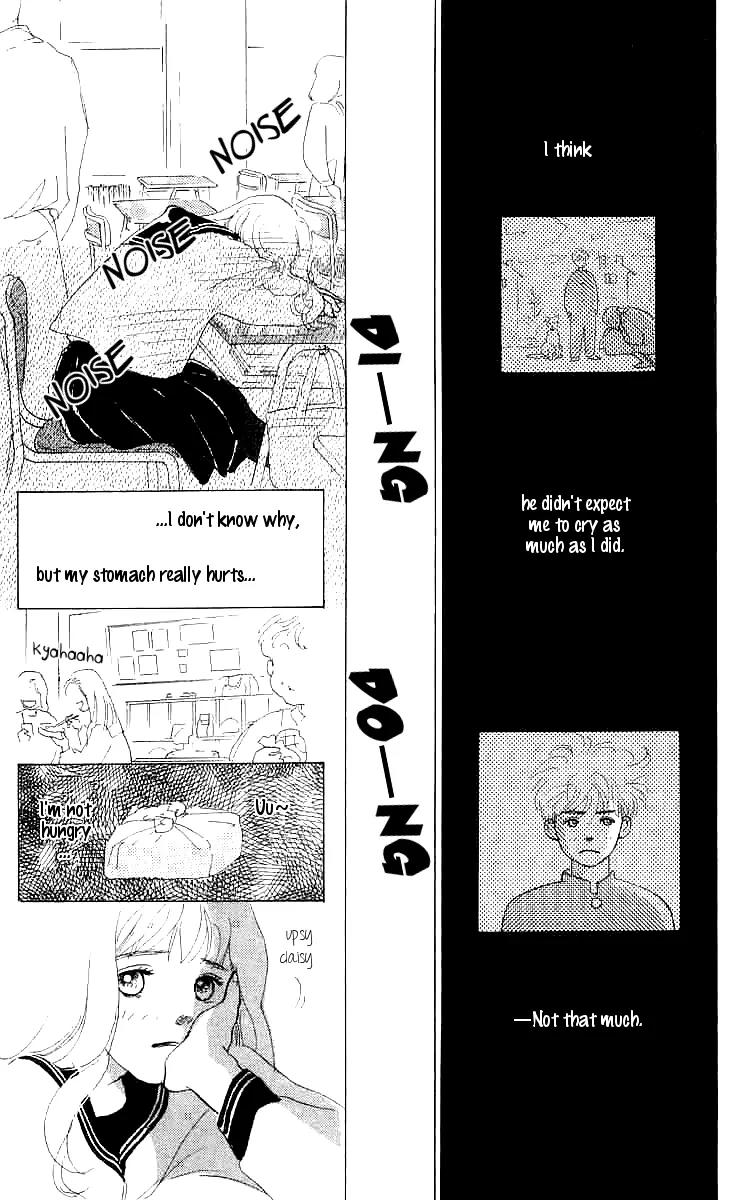 Mitsumete Itai (IKUEMI Ryou) Chapter 4 page 19 - Chapter 4