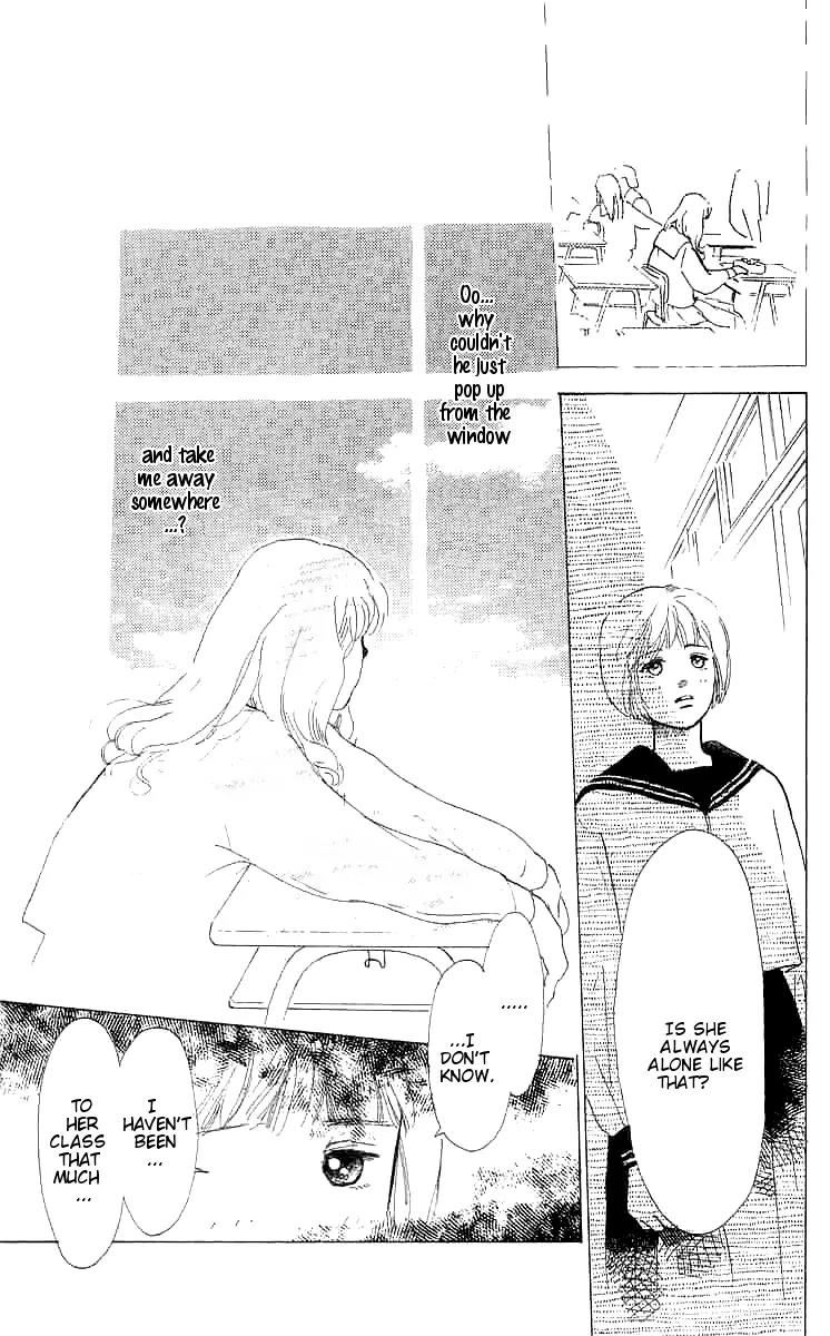 Mitsumete Itai (IKUEMI Ryou) Chapter 4 page 21 - Chapter 4