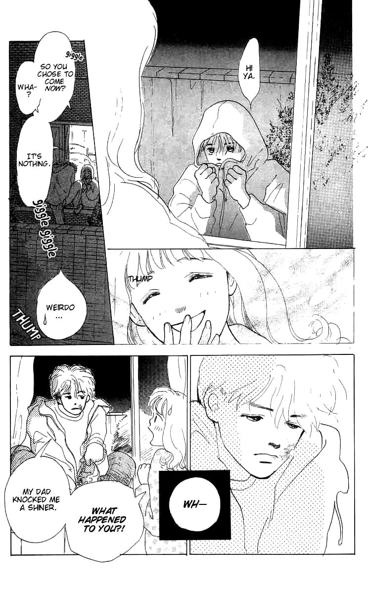 Mitsumete Itai (IKUEMI Ryou) Chapter 4 page 23 - Chapter 4