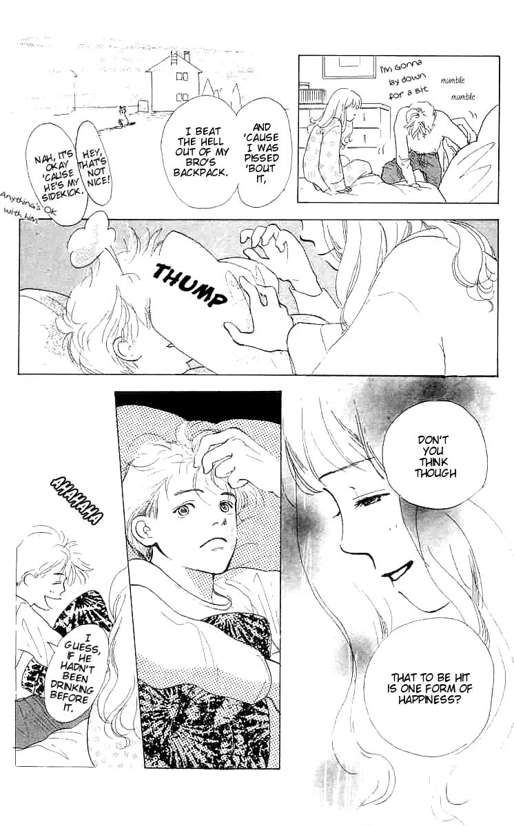 Mitsumete Itai (IKUEMI Ryou) Chapter 4 page 24 - Chapter 4