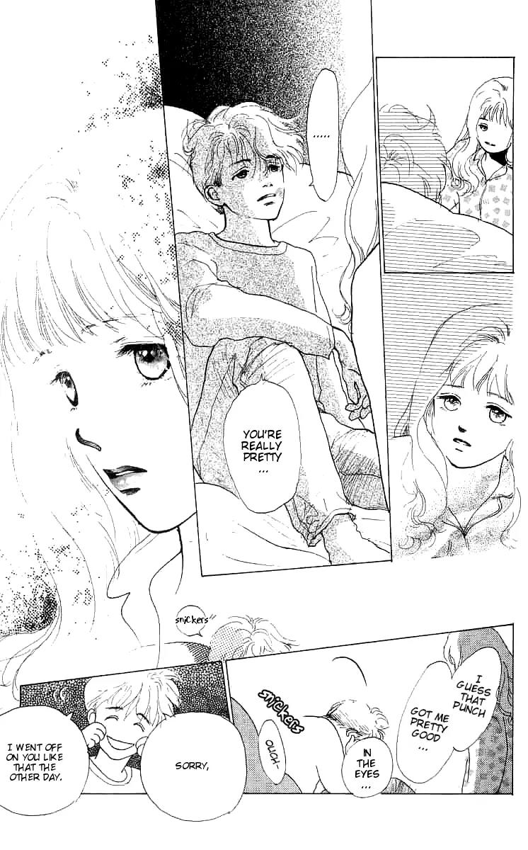 Mitsumete Itai (IKUEMI Ryou) Chapter 4 page 25 - Chapter 4
