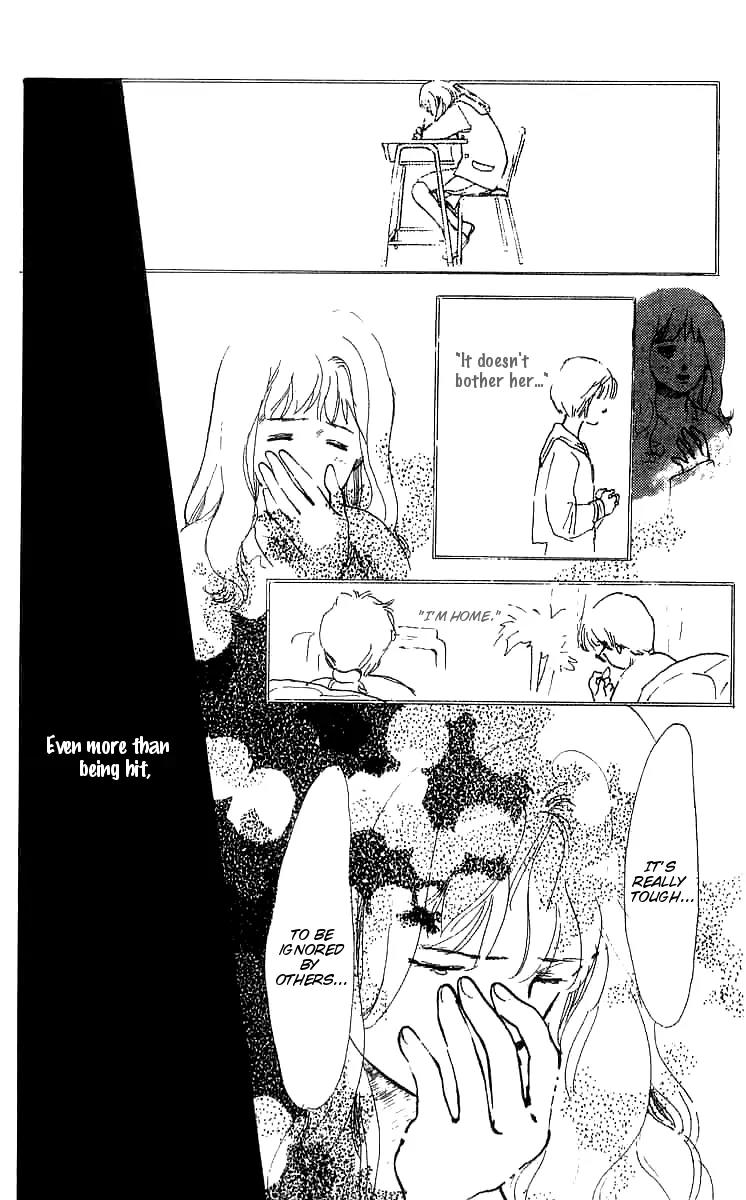 Mitsumete Itai (IKUEMI Ryou) Chapter 4 page 26 - Chapter 4
