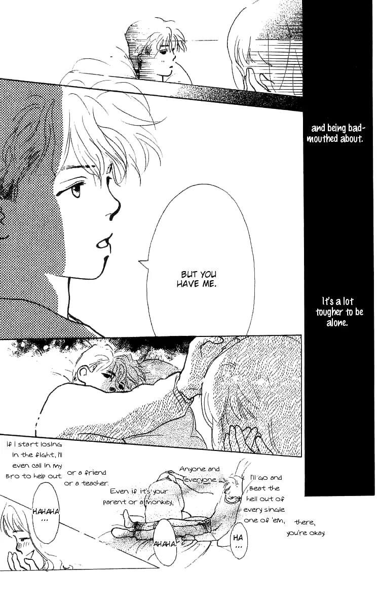 Mitsumete Itai (IKUEMI Ryou) Chapter 4 page 27 - Chapter 4